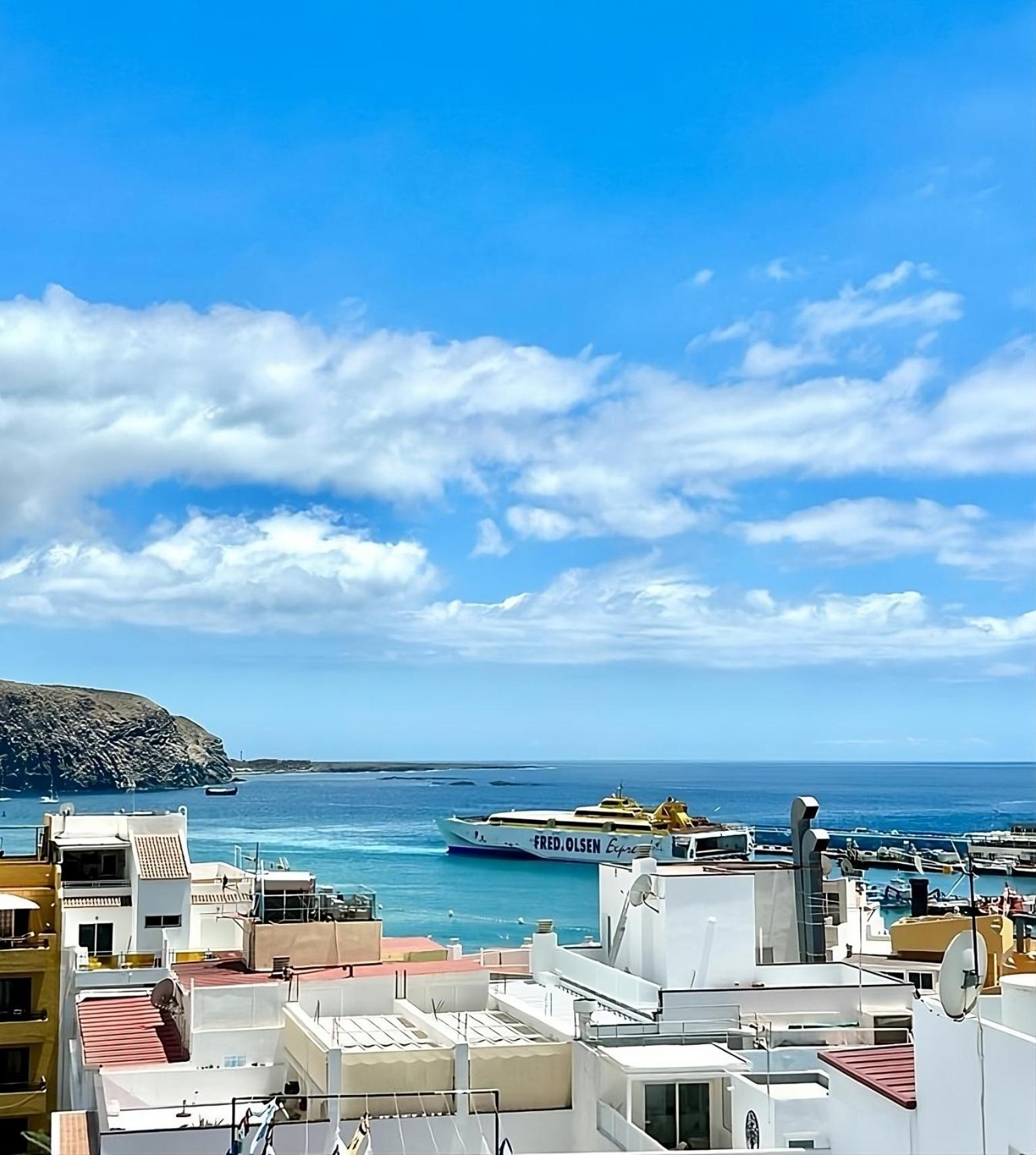 Casa Sonny Apartment Los Cristianos  Bagian luar foto